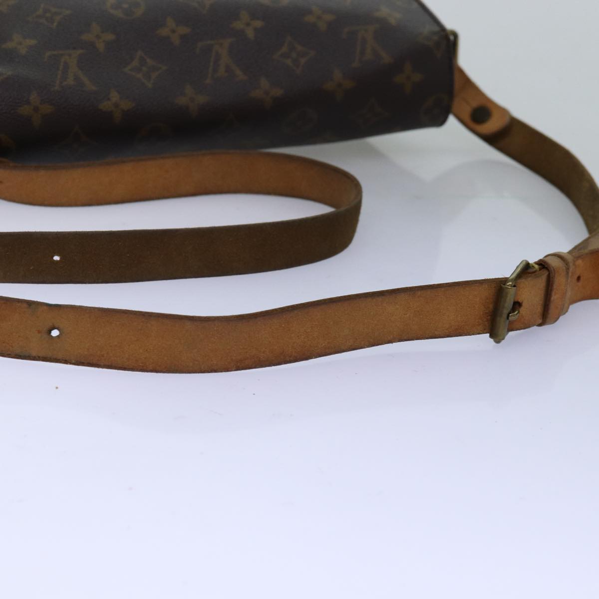 Louis Vuitton Cartouchiere Shoulder Bag
