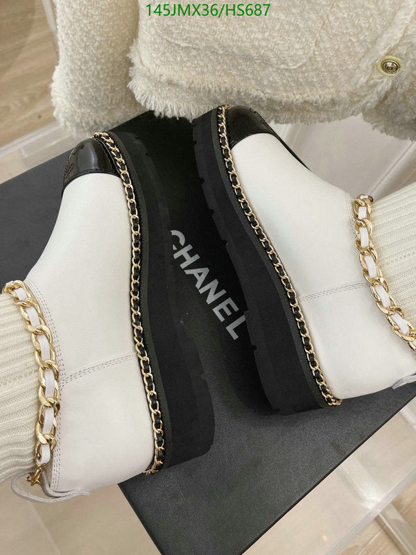 SAMC - CHL Women Boots - 015