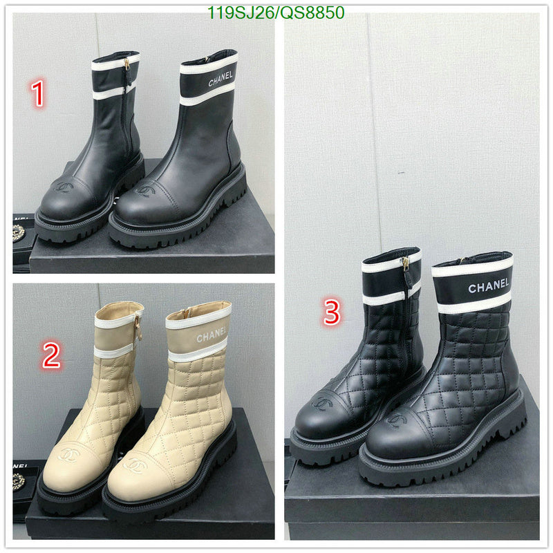 SAMC - CHL Women Boots - 143