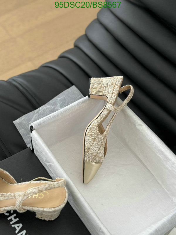 SAMC - CHL Women Shoes Ballet - 025