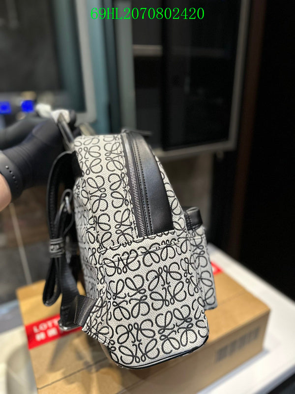 Satchel Bags - LWE Bags - 030