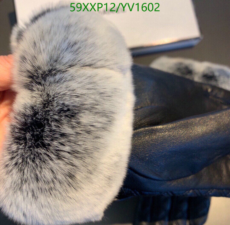 SAMC - CHL Gloves - 244
