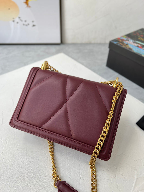 Satchel Bags - DG Bags - 124