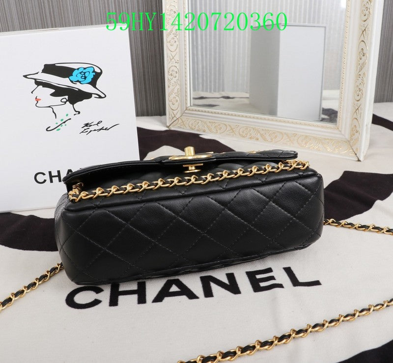 Satchel Bags - CHL Bags - 5223