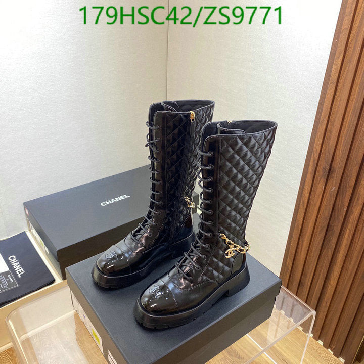 SAMC - CHL Women Boots - 181