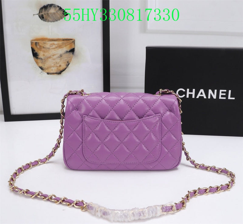 Satchel Bags - CHL Bags - 5283
