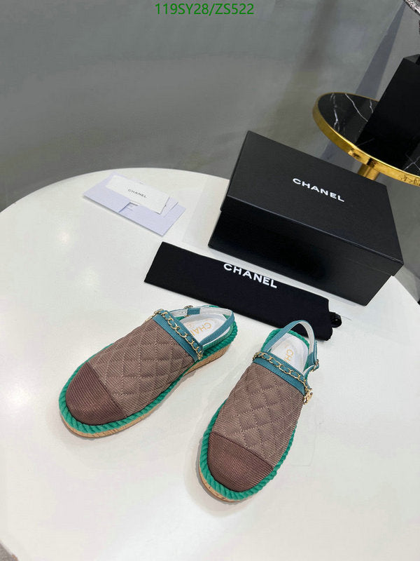 SAMC - CHL Women Shoes - 118