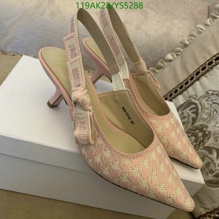 SAMCC - DOR Women Shoes - 2200