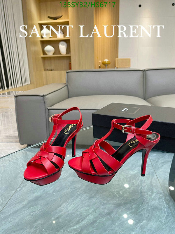 SAMC - YLS Women Shoes - 057