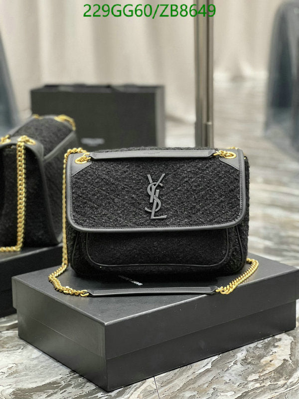 SAMC - YLS Bags - 200
