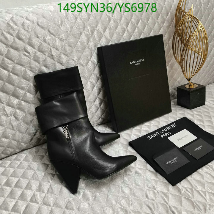 SAMC - YLS Women Shoes - 103