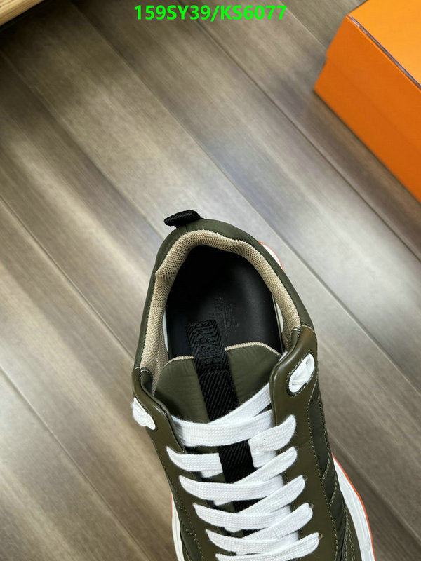 SAMC - HMS Men Shoes - 531