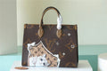 Satchel Bags - VL Bags - 6974
