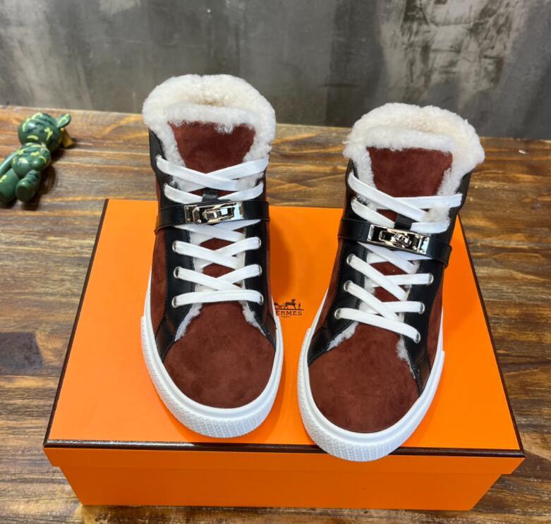 SAMC - HMS Men Shoes - 179