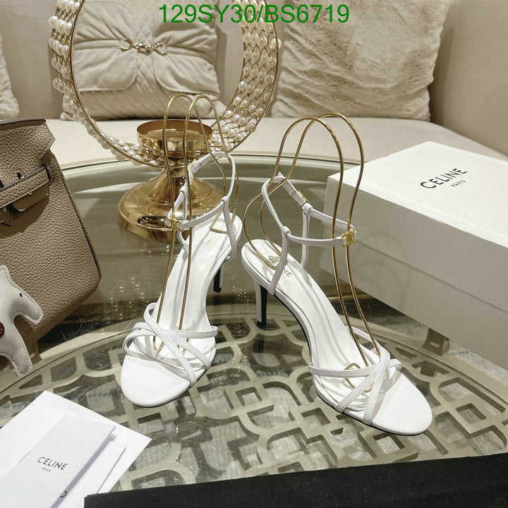 SAMC - COL Women Shoes - 028