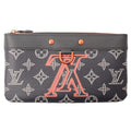 Louis Vuitton Monogram Ink Pochette Apollo PM Clutch