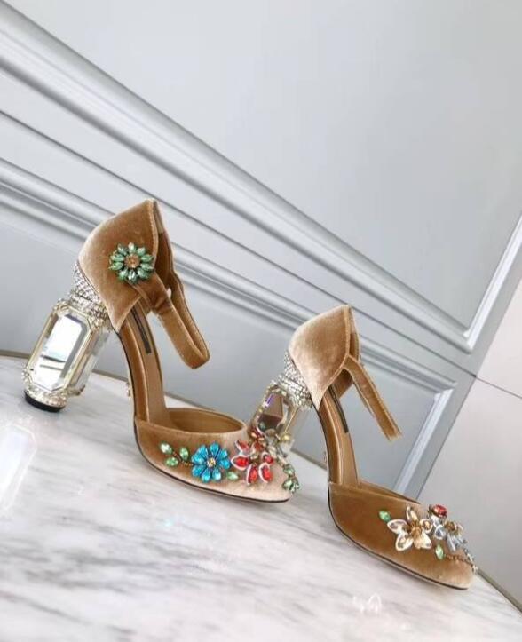 SAMC - DAG Women Shoes - 659