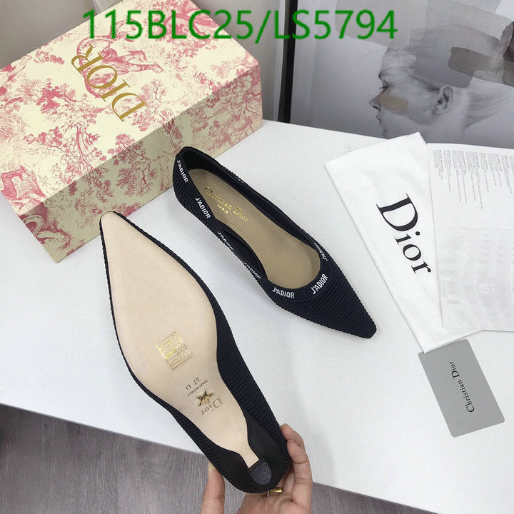 SAMCC - DOR Women Shoes - 1838