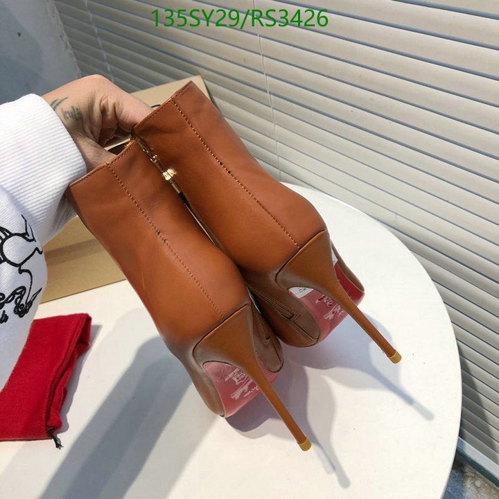 SAMC - CBL Women Shoes - 071