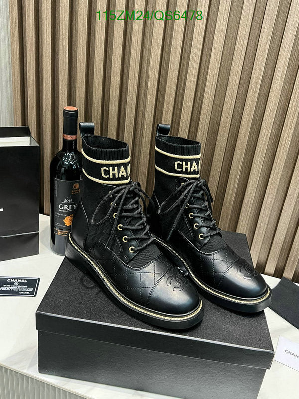 SAMC - CHL Women Boots - 417