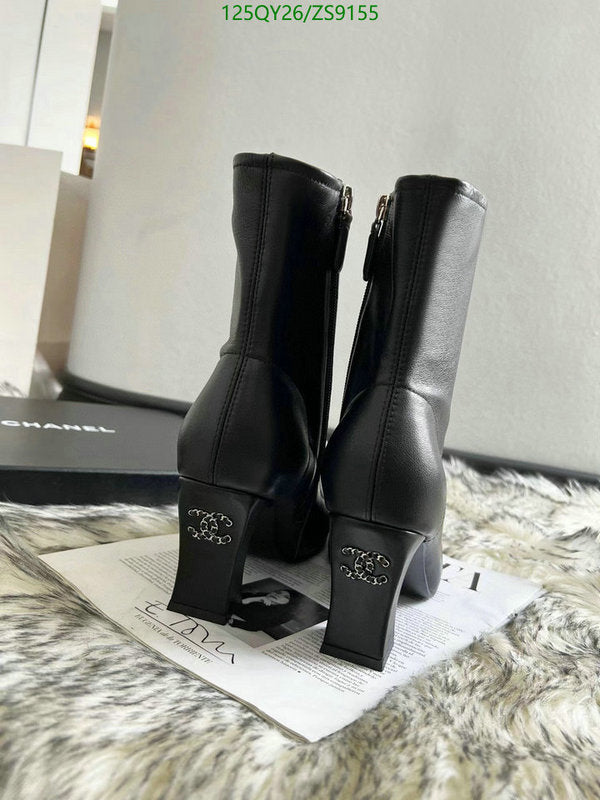 SAMC - CHL Women Boots - 229