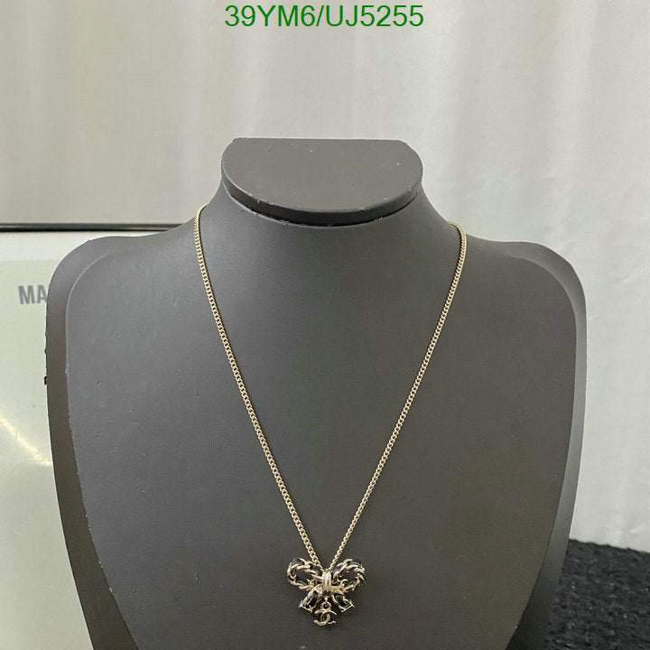 SAMC - CHL Jewelry Necklace - 133