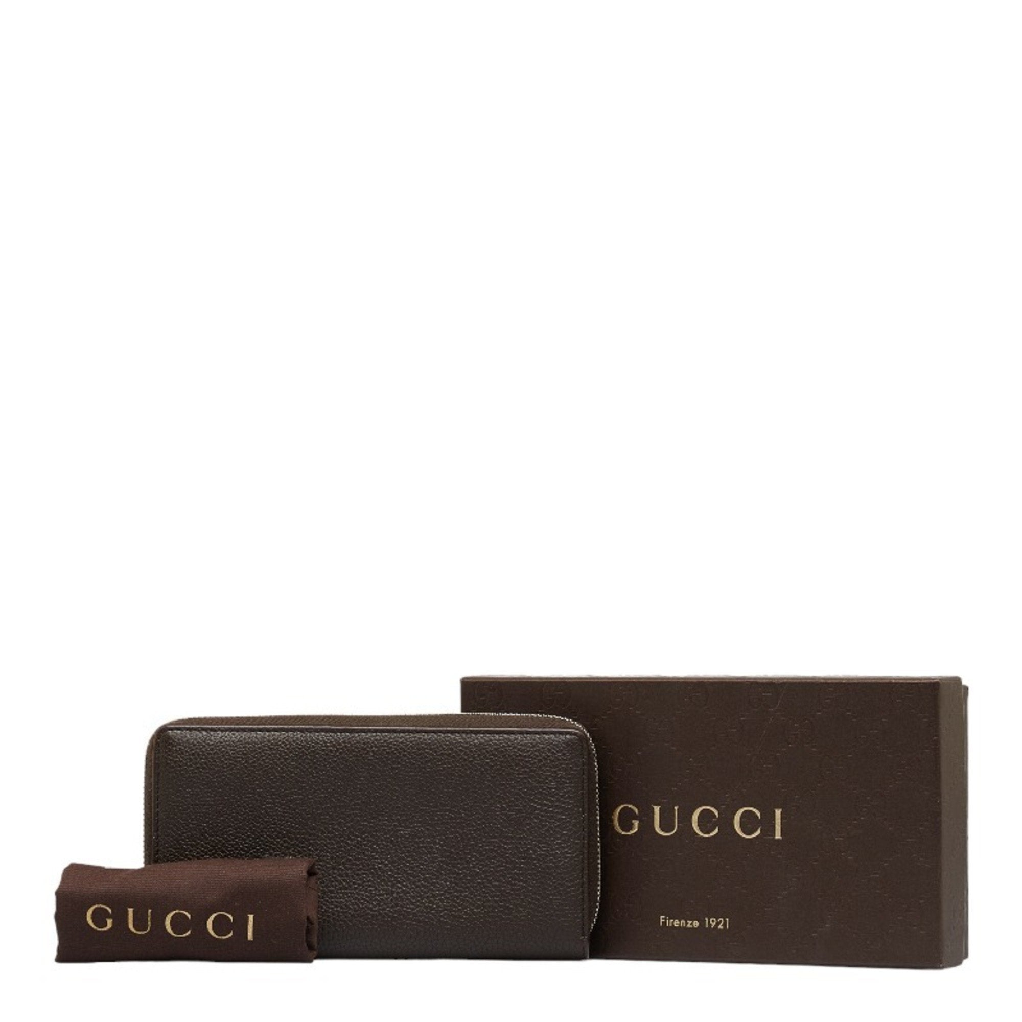 Gucci Zip around