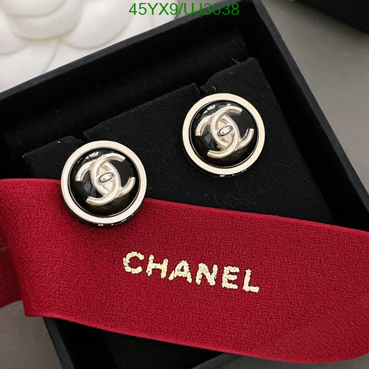 SAMC - CHL Jewelry Earrings - 382