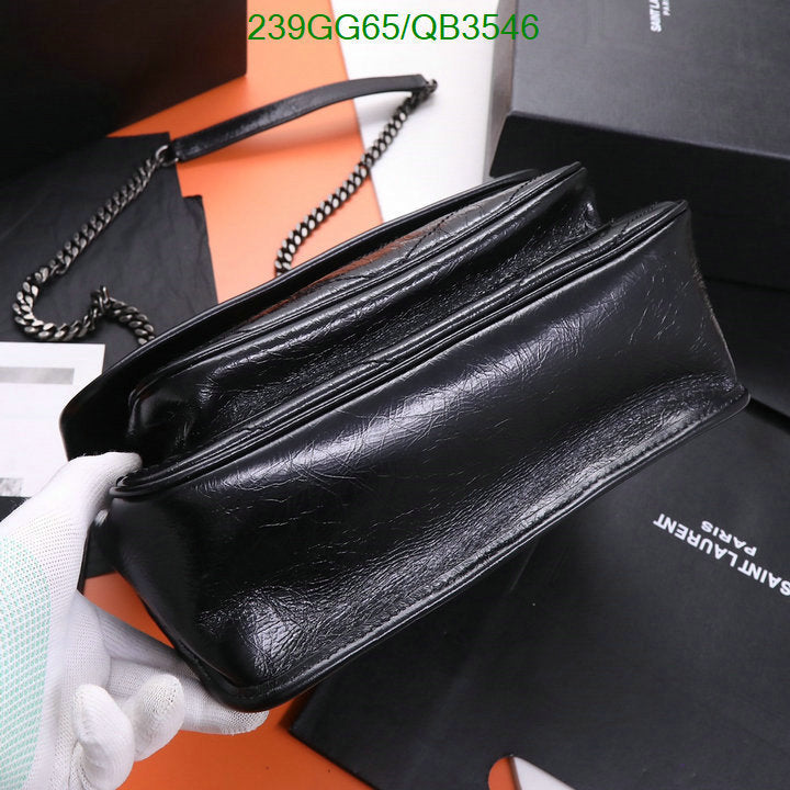 SAMC - YLS Bags - 270