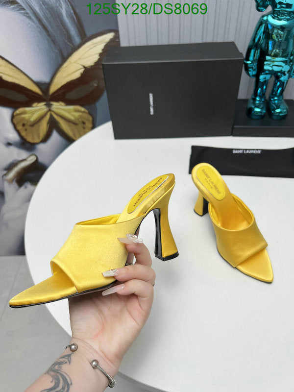 SAMC - YLS Women Shoes Heels - 027