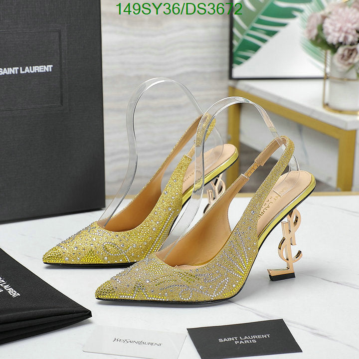 SAMC - YLS Women Shoes Heels - 013