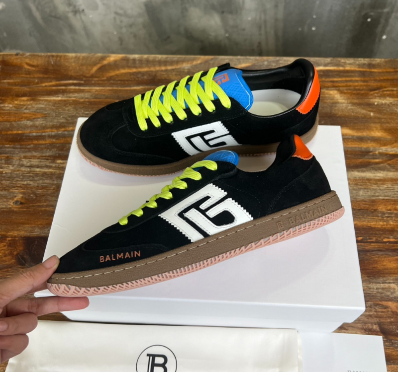 SAMC - BAM Men Shoes - 030