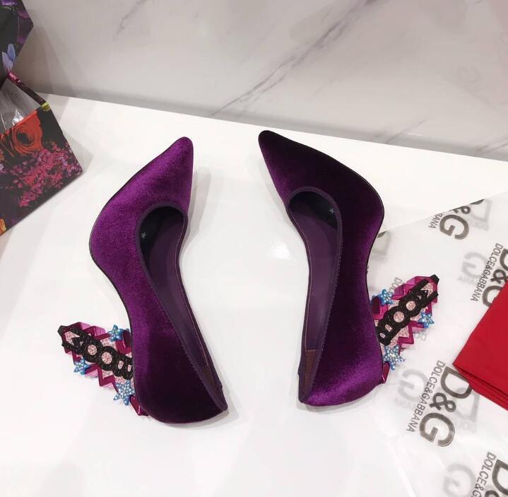 SAMC - DAG Women Shoes - 534