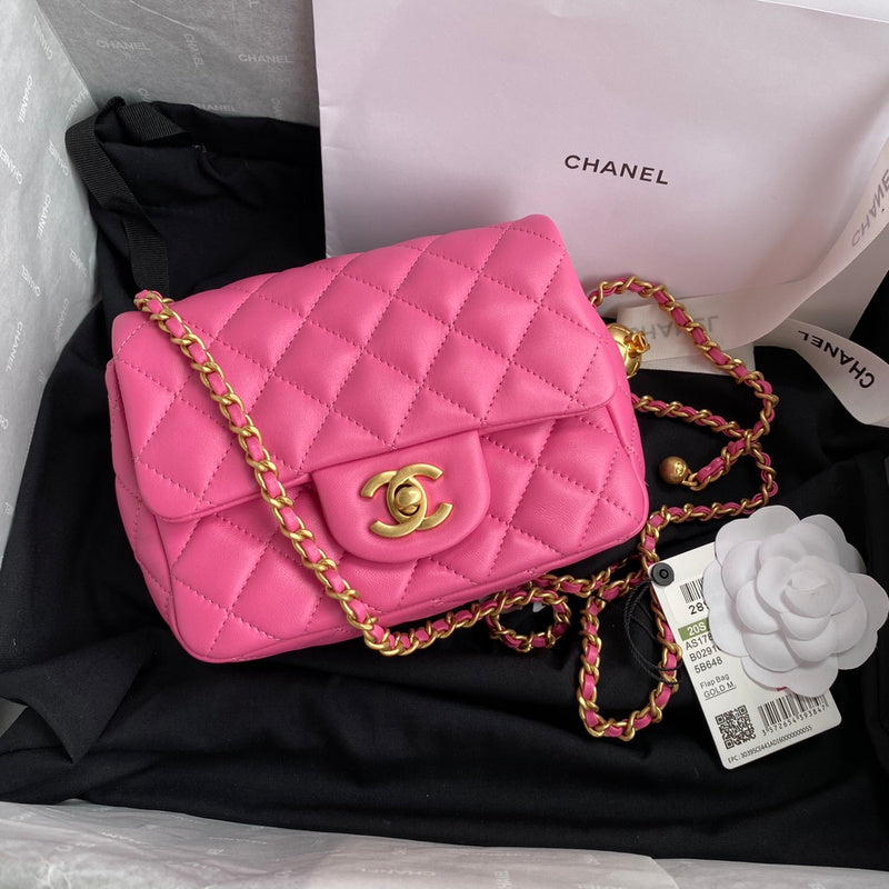 Satchel Bags - CHL Bags - 6413
