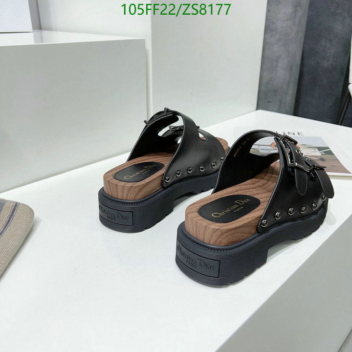 SAMCC - DOR Women Shoes - 2061