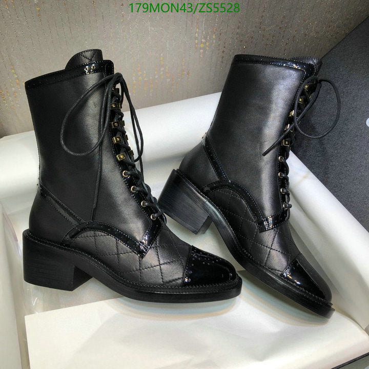 SAMC - CHL Women Boots - 322