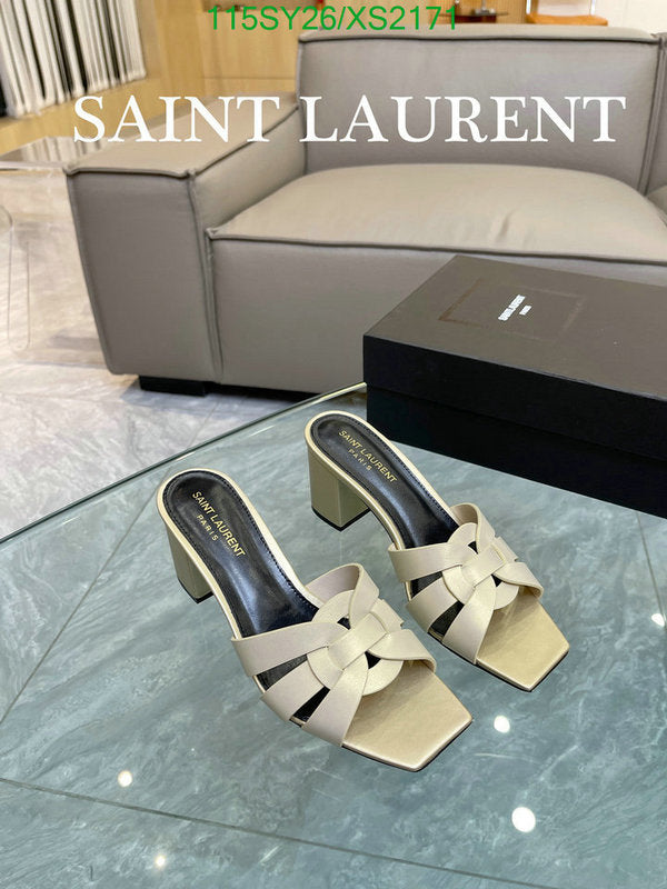 SAMC - YLS Women Shoes - 083