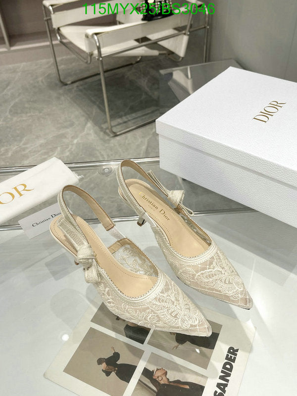 SAMCC - DOR Women Shoes - 2369