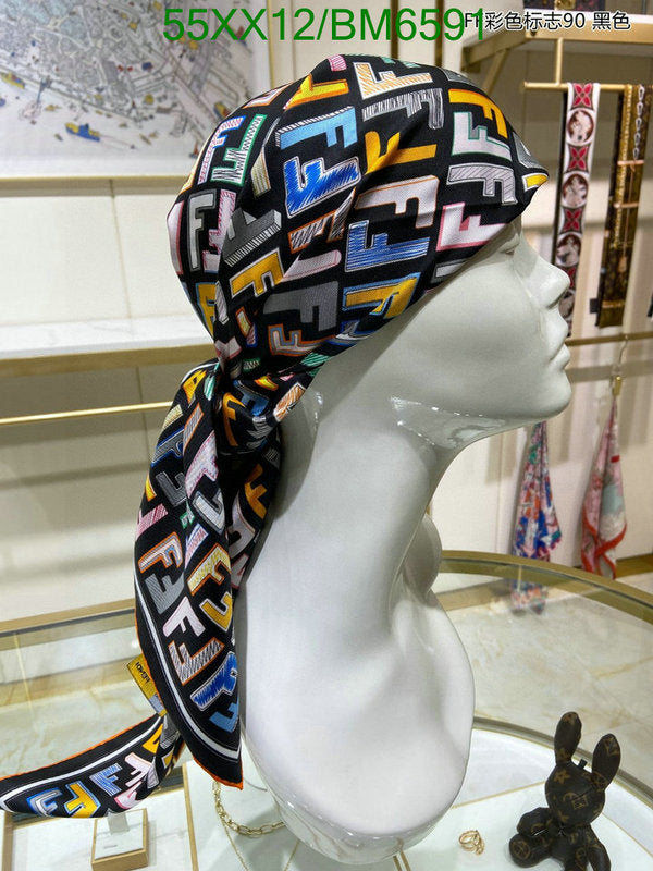 SAMC - FDE Scarves - 057