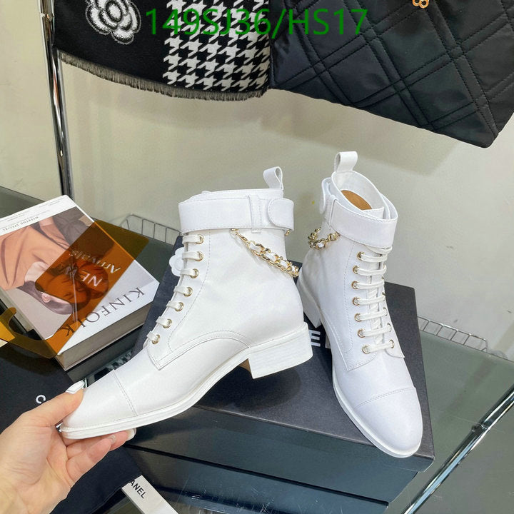 SAMC - CHL Women Boots - 063