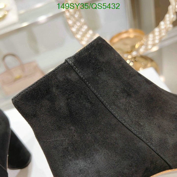 SAMC - Mix Boots - 587