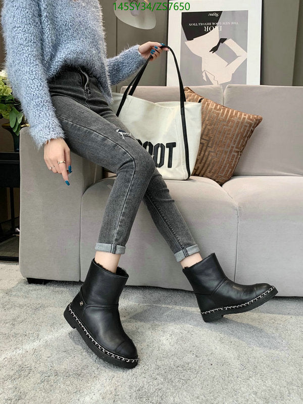 SAMC - CHL Women Boots - 234
