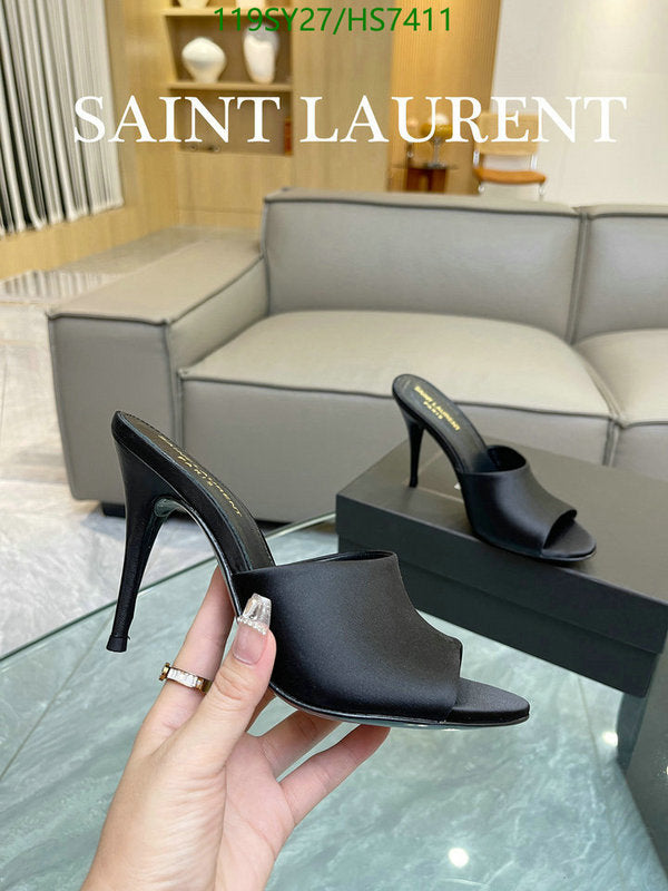 SAMC - YLS Women Shoes Heels - 058