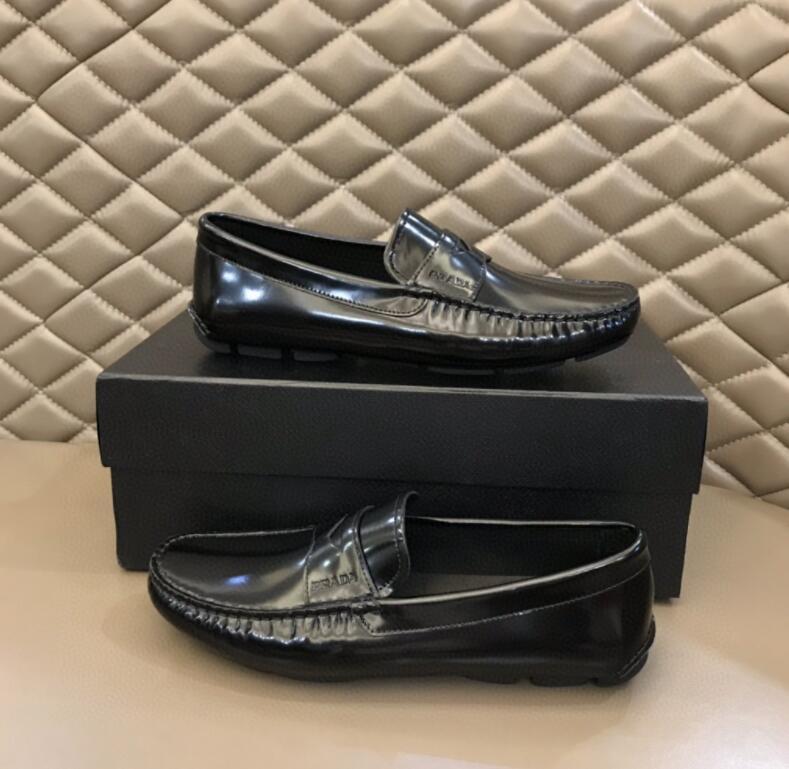 GlamyMen Shoes - 388