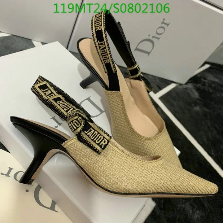 SAMCC - DOR Women Shoes - 2216