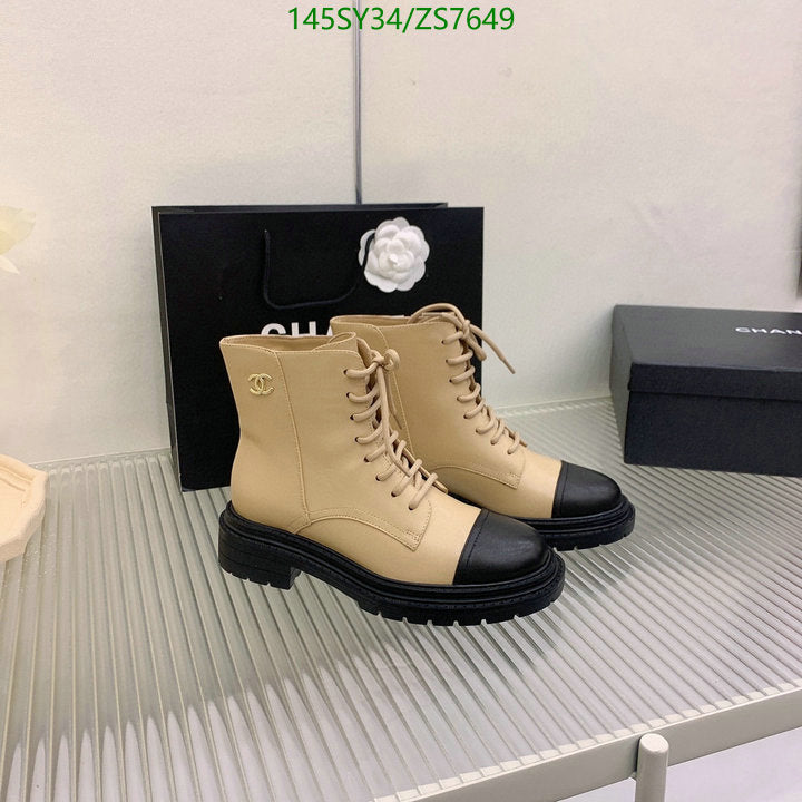 SAMC - CHL Women Boots - 214