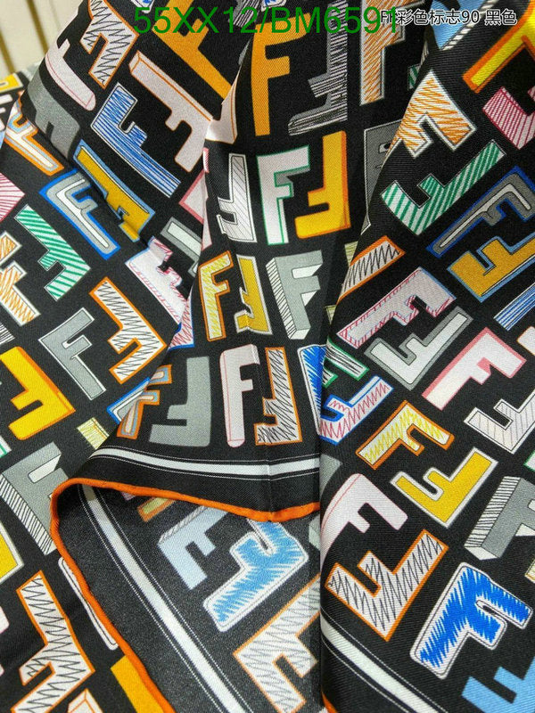 SAMC - FDE Scarves - 057