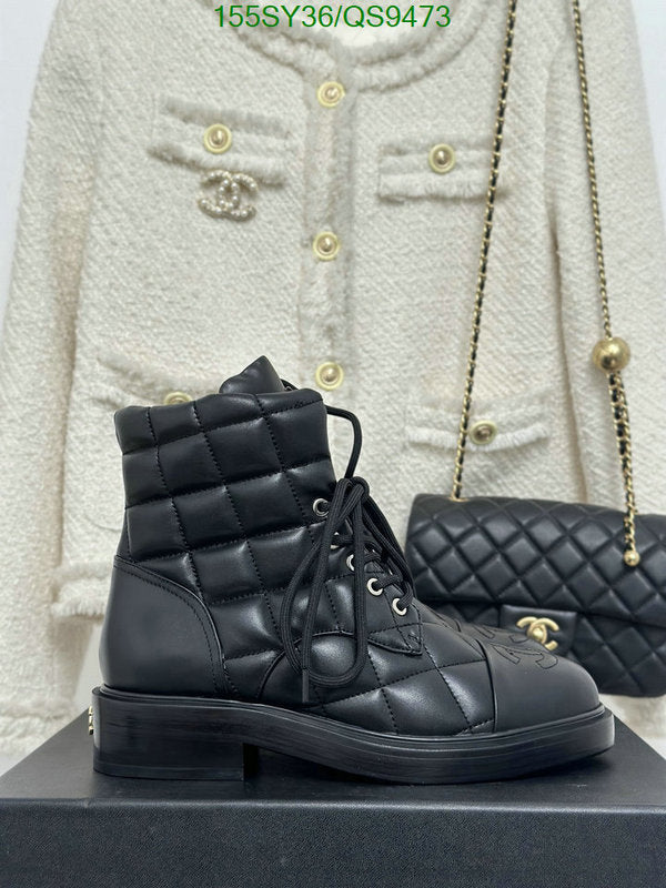 SAMC - CHL Women Boots - 104
