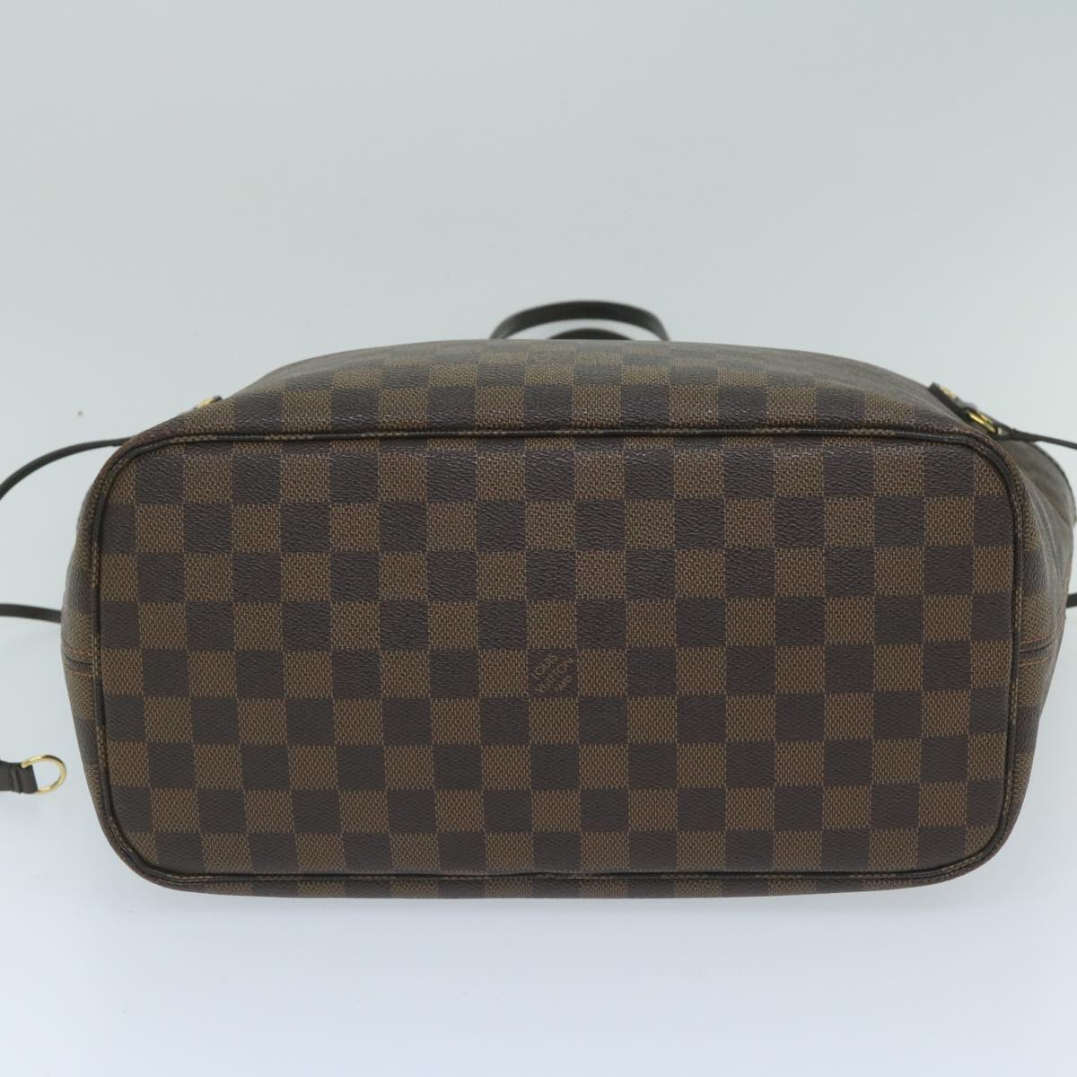 Louis Vuitton Neverfull Mm  Canvas Tote Bag ()