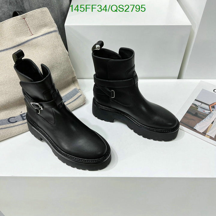 SAMC - COL Women Boots - 043
